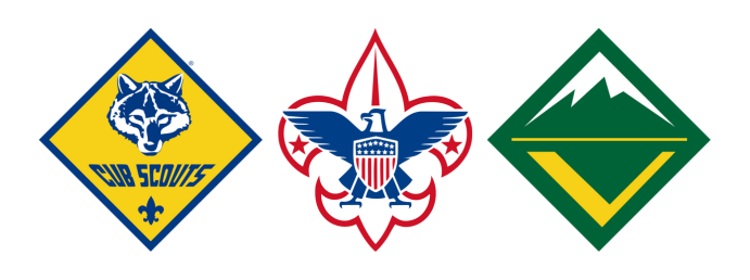 Scouting Logos